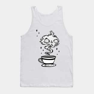 Magical Tea Tank Top